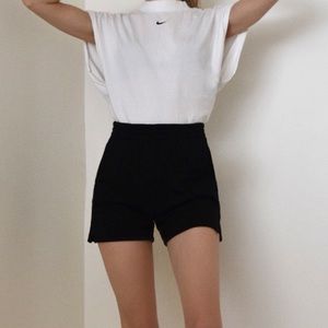 reformation shorts
